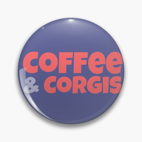 Item preview,  Coffee and Corgis designed and sold by hectorgool.