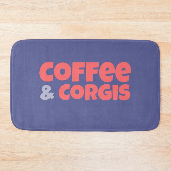 Item preview,  Coffee and Corgis designed and sold by hectorgool.