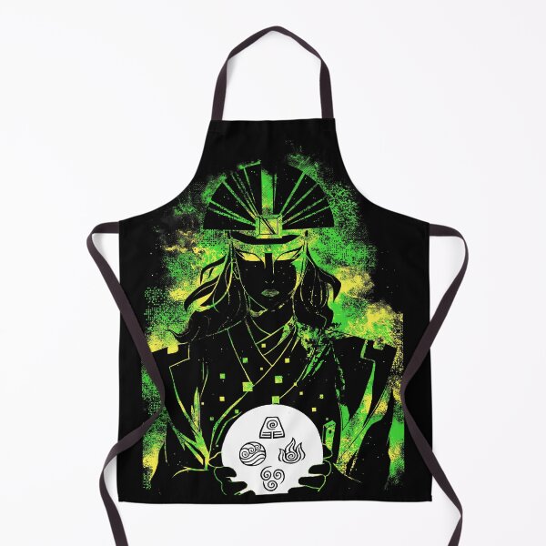 Item preview, Cosmic Energy Kyoshi designed and sold by silentrebel.