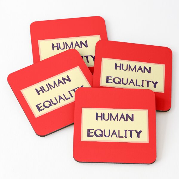 Item preview, Human equality 007 designed and sold by ITALY-Roselli-.
