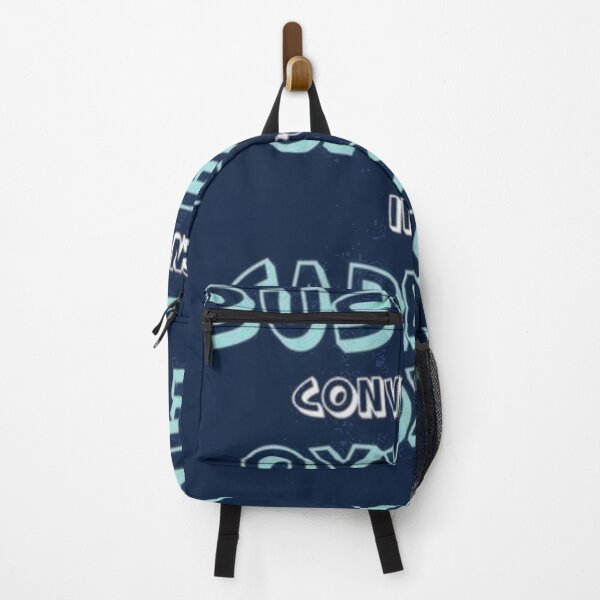 Had A Super Busy Day !! Backpack
