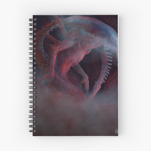 Item preview, Red phase xenomorph designed and sold by Draugerboy.