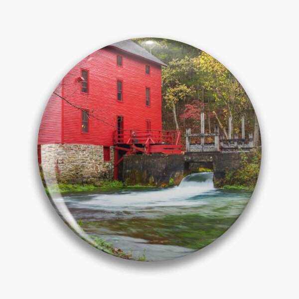 Item preview, Power Of Alley Mill designed and sold by mljdwhite.