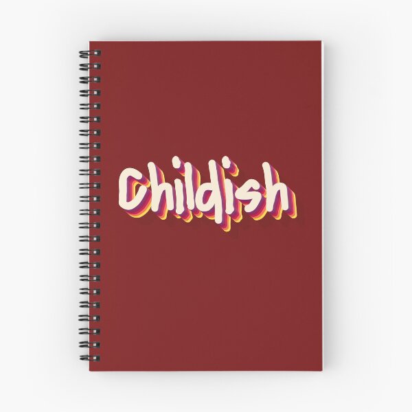 Item preview, CHILDISH TGFBRO designed and sold by Mriganka Gogoi.