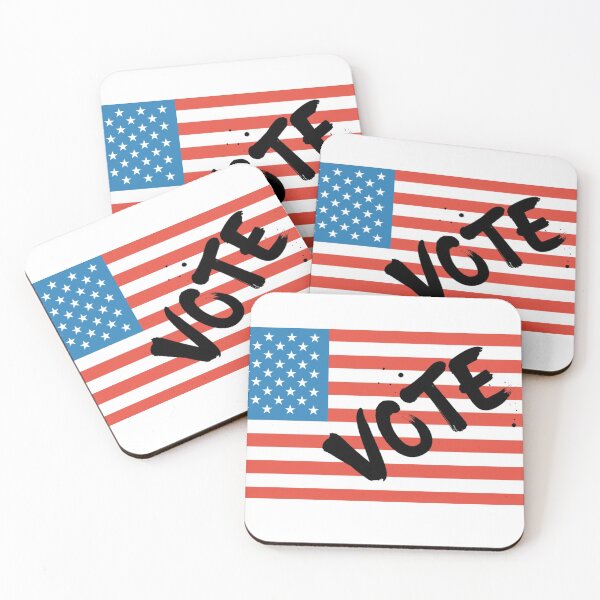 Item preview, DONT TRIP VOTE designed and sold by RoaaMagic.