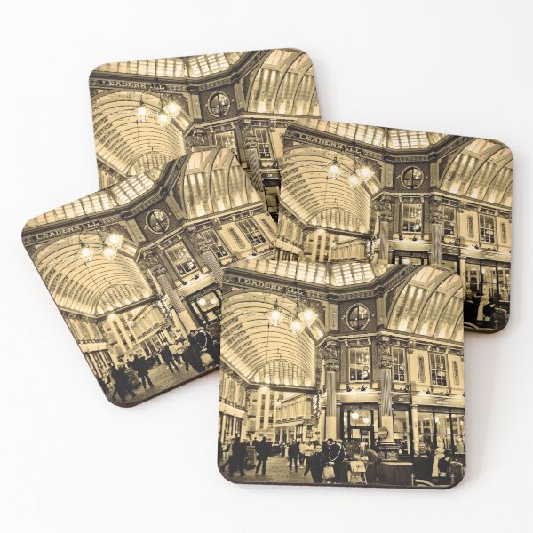 Item preview, Leadenhall Market City of London England designed and sold by AndyEvansPhotos.