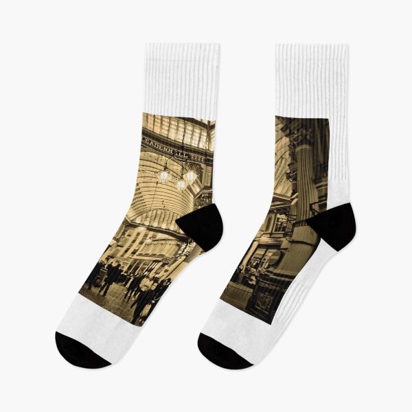 Item preview, Leadenhall Market City of London England designed and sold by AndyEvansPhotos.