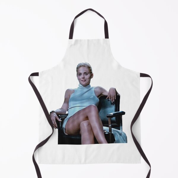 Item preview, Man Eater II Sharon Stone Basic Instinct designed and sold by groupiesoup.