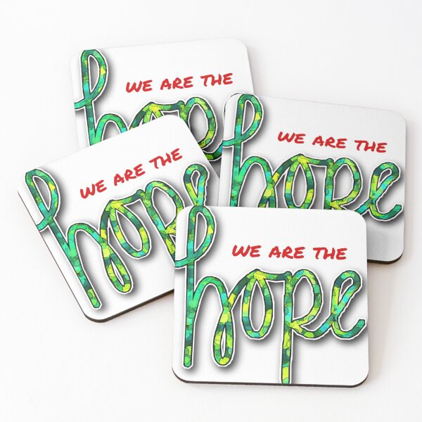 Item preview, We are the hope designed and sold by LahdilART.