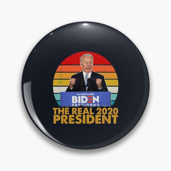 Item preview, biden won the real 2020 president designed and sold by Sherri98.