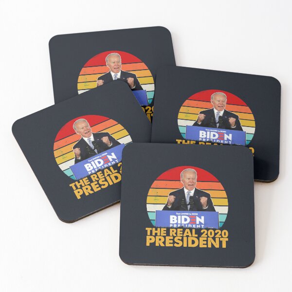 Item preview, biden won the real 2020 president designed and sold by Sherri98.