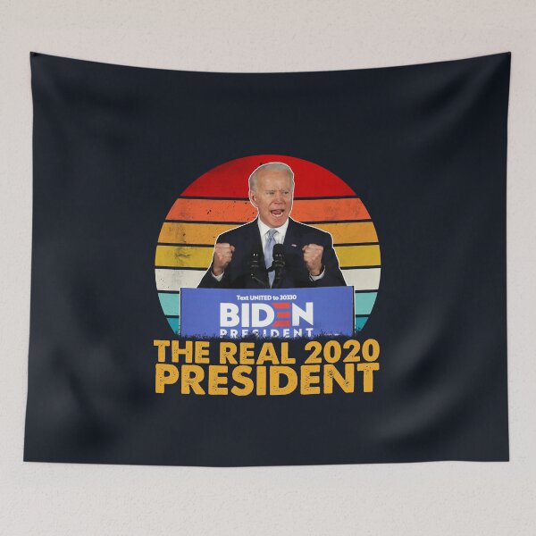 Item preview, biden won the real 2020 president designed and sold by Sherri98.