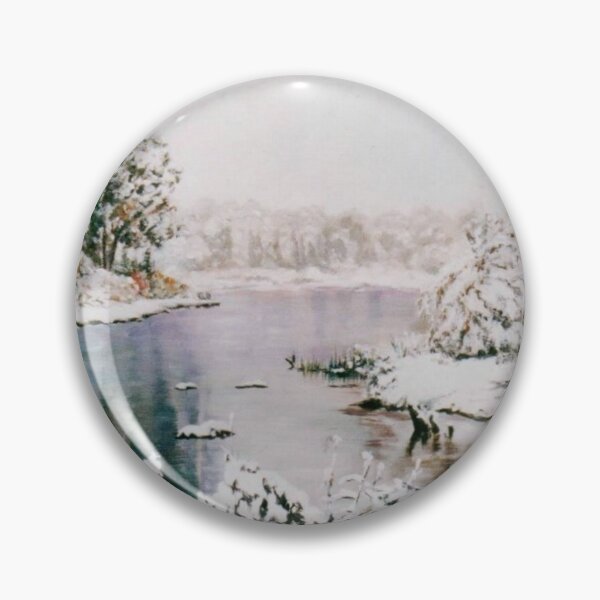 Item preview, Landscape. First Snow designed and sold by megane5555.