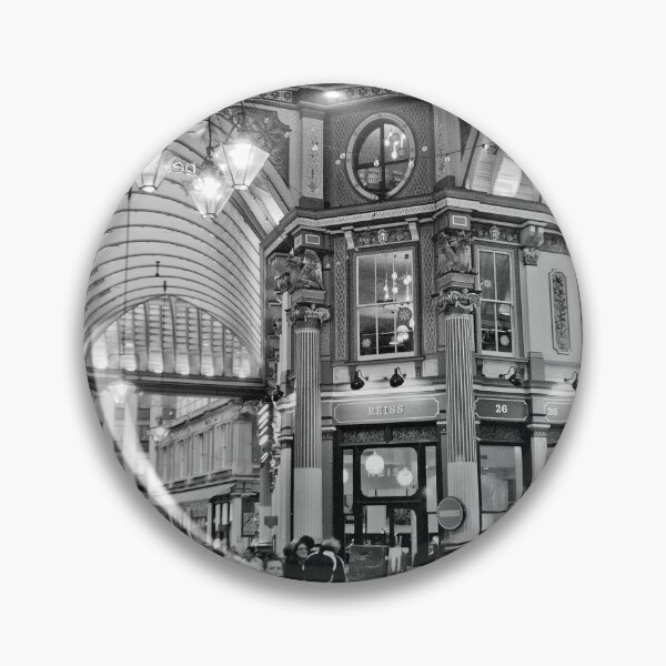 Item preview, Leadenhall Market City of London England designed and sold by AndyEvansPhotos.