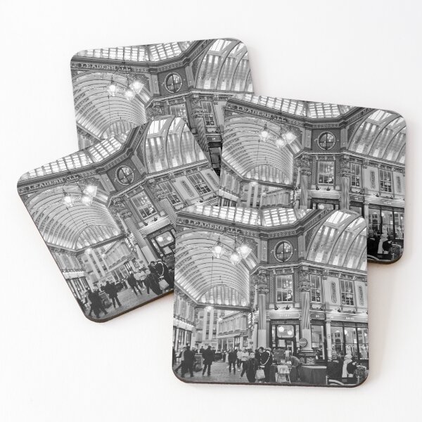 Item preview, Leadenhall Market City of London England designed and sold by AndyEvansPhotos.