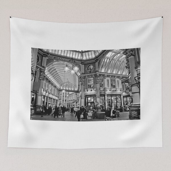 Item preview, Leadenhall Market City of London England designed and sold by AndyEvansPhotos.
