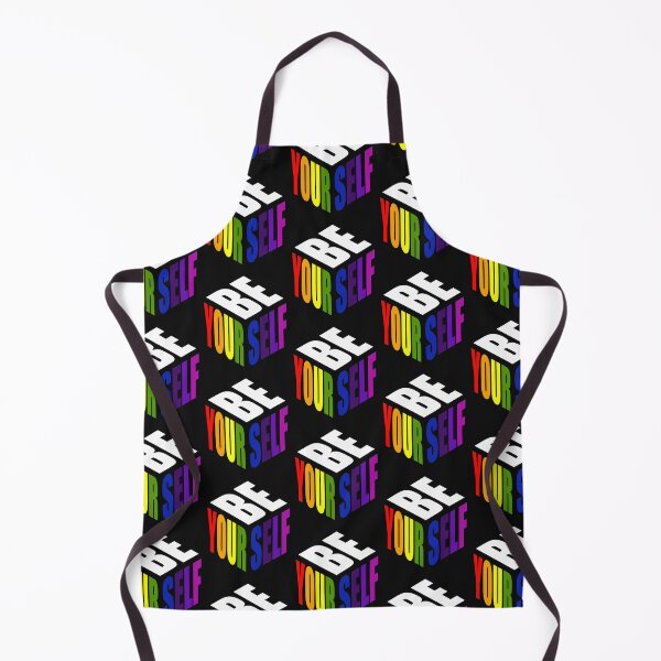 Item preview, Be Yourself Rainbow Cube designed and sold by lmcvinco.