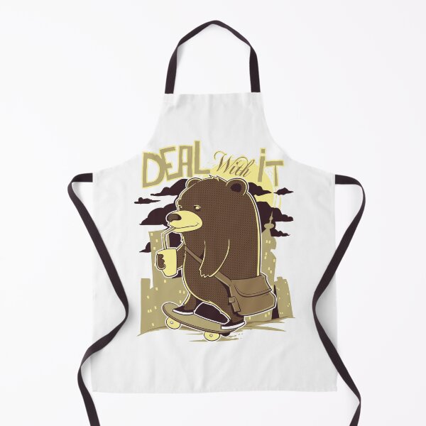 Item preview, Deal with it designed and sold by Fozy-Shop-Tees.
