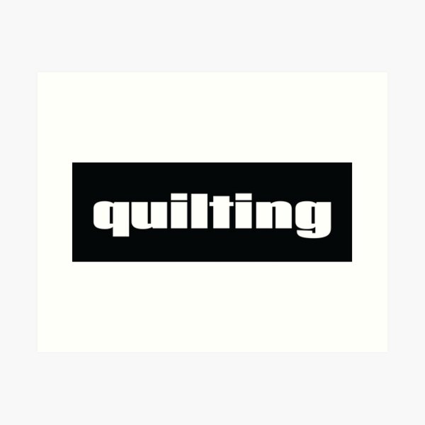 Aperçu de l'œuvre Quilting créée et vendue par ProjectX23.