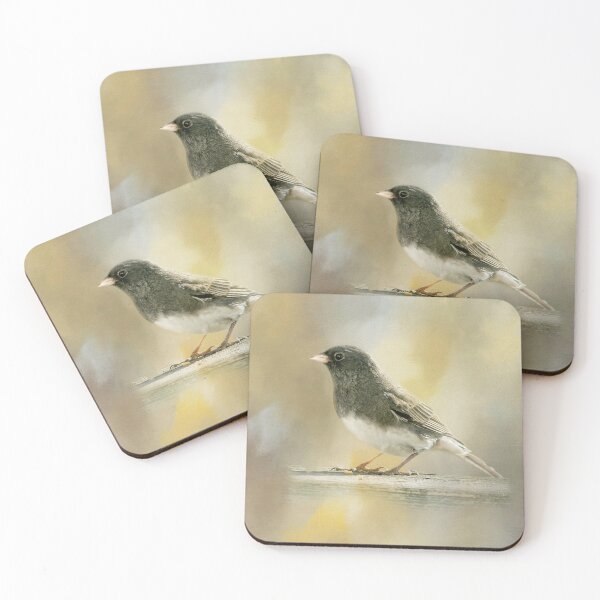 Item preview, Junco designed and sold by Cindi Ressler.