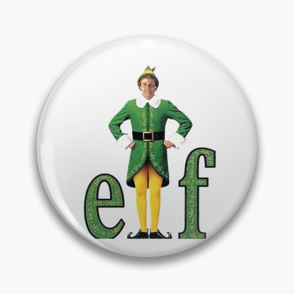 Item preview, Elf the movie designed and sold by TuckerBerryFin.