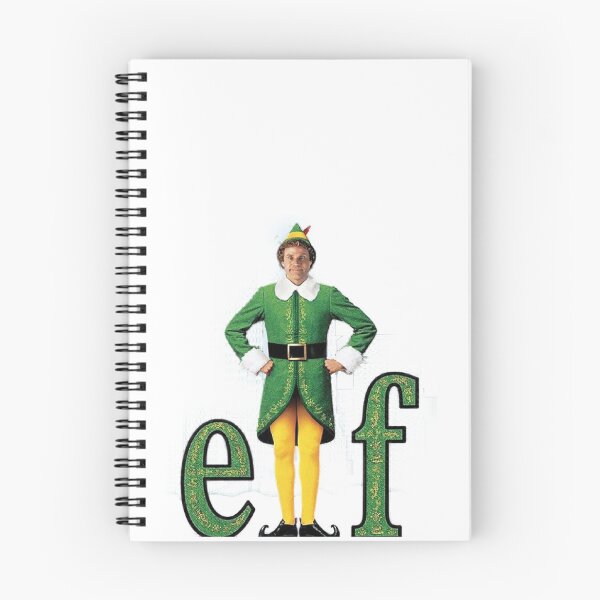 Item preview, Elf the movie designed and sold by TuckerBerryFin.