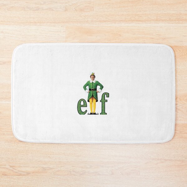 Item preview, Elf the movie designed and sold by TuckerBerryFin.