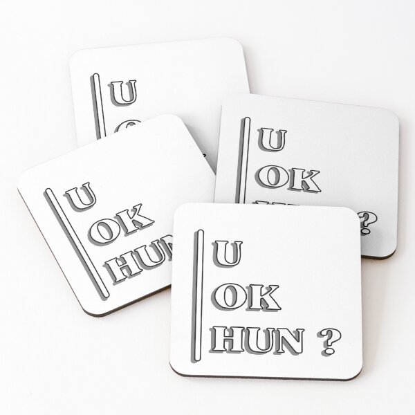 Item preview, U OK HUN? U OK HUN? Gift designed and sold by bramer Alami.