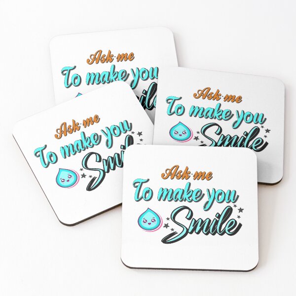 Item preview, Ask Me Make You Smile Shirt, Ask Me To Smile Tee, Kind Funny Boo Shirt designed and sold by ILYASLAM.