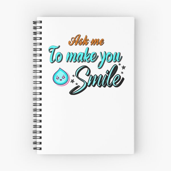 Item preview, Ask Me Make You Smile Shirt, Ask Me To Smile Tee, Kind Funny Boo Shirt designed and sold by ILYASLAM.