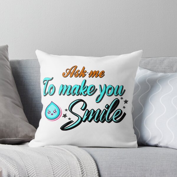 Item preview, Ask Me Make You Smile Shirt, Ask Me To Smile Tee, Kind Funny Boo Shirt designed and sold by ILYASLAM.
