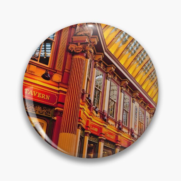 Item preview, Leadenhall Market City of London England designed and sold by AndyEvansPhotos.