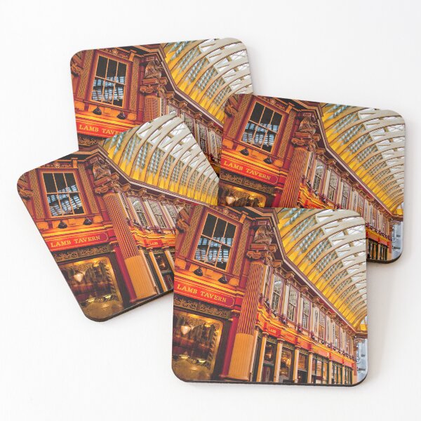 Item preview, Leadenhall Market City of London England designed and sold by AndyEvansPhotos.