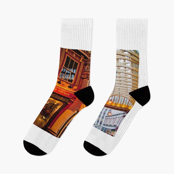 Item preview, Leadenhall Market City of London England designed and sold by AndyEvansPhotos.