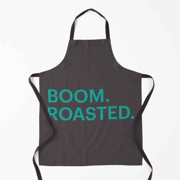 Item preview, Boom. Roasted. designed and sold by WordsmithNerd.