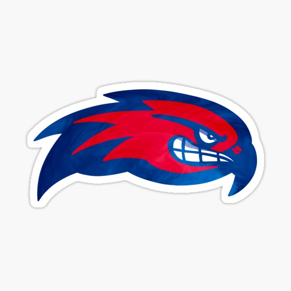 Item preview, Rowdy the River Hawk (University of Massachusetts Lowell) (2) designed and sold by ConceptualClub.