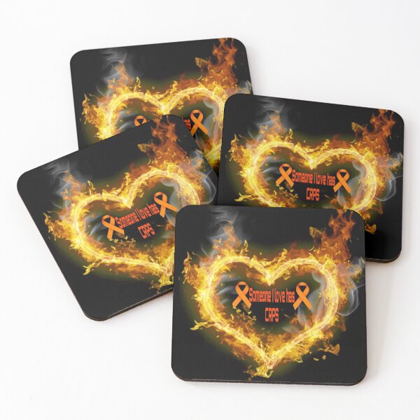 Item preview, Someone I love has crps  designed and sold by melodiruby.