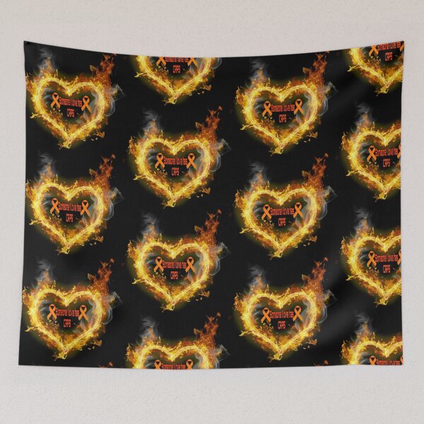 Item preview, Someone I love has crps  designed and sold by melodiruby.