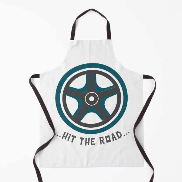 Item preview, HIT THE ROAD designed and sold by Ashalcheema.