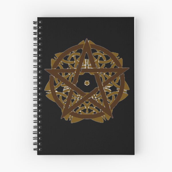 Item preview, Pentagrama pagano celta designed and sold by Dimetries Smith.