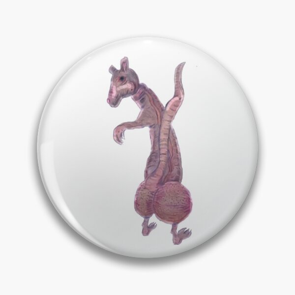 Item preview, Bulbous Rattus designed and sold by QueenofFilth.