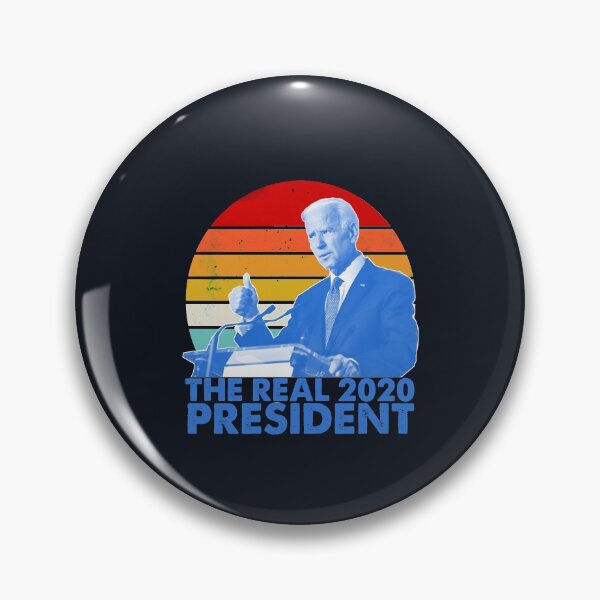 Item preview, Biden Victory the real 2020 president retro designed and sold by Sherri98.