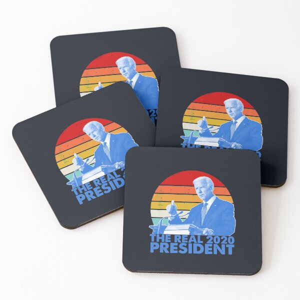 Item preview, Biden Victory the real 2020 president retro designed and sold by Sherri98.