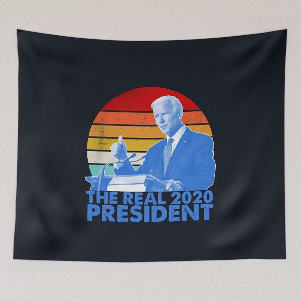 Item preview, Biden Victory the real 2020 president retro designed and sold by Sherri98.