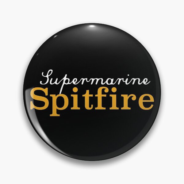 Item preview, spitfire designed and sold by chuckleharski.