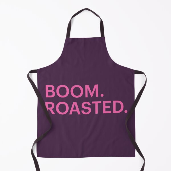 Item preview, Boom. Roasted. designed and sold by WordsmithNerd.