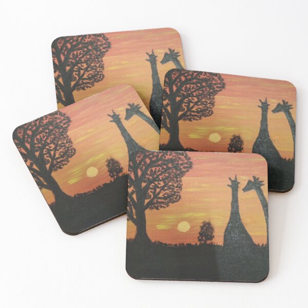 Item preview, An African Sunset designed and sold by Jyothish Kaviraj.