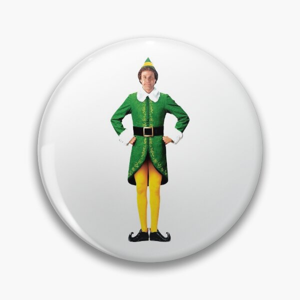 Item preview, Buddy the Elf  designed and sold by TuckerBerryFin.