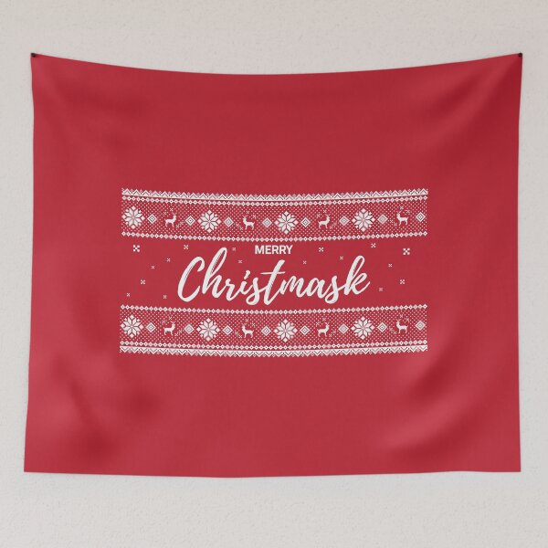 Item preview, Merry Christmask, Merry Christmas, New Year designed and sold by Magdy Store.