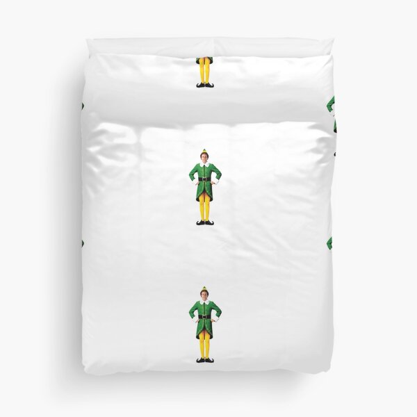 buddy elf duvet